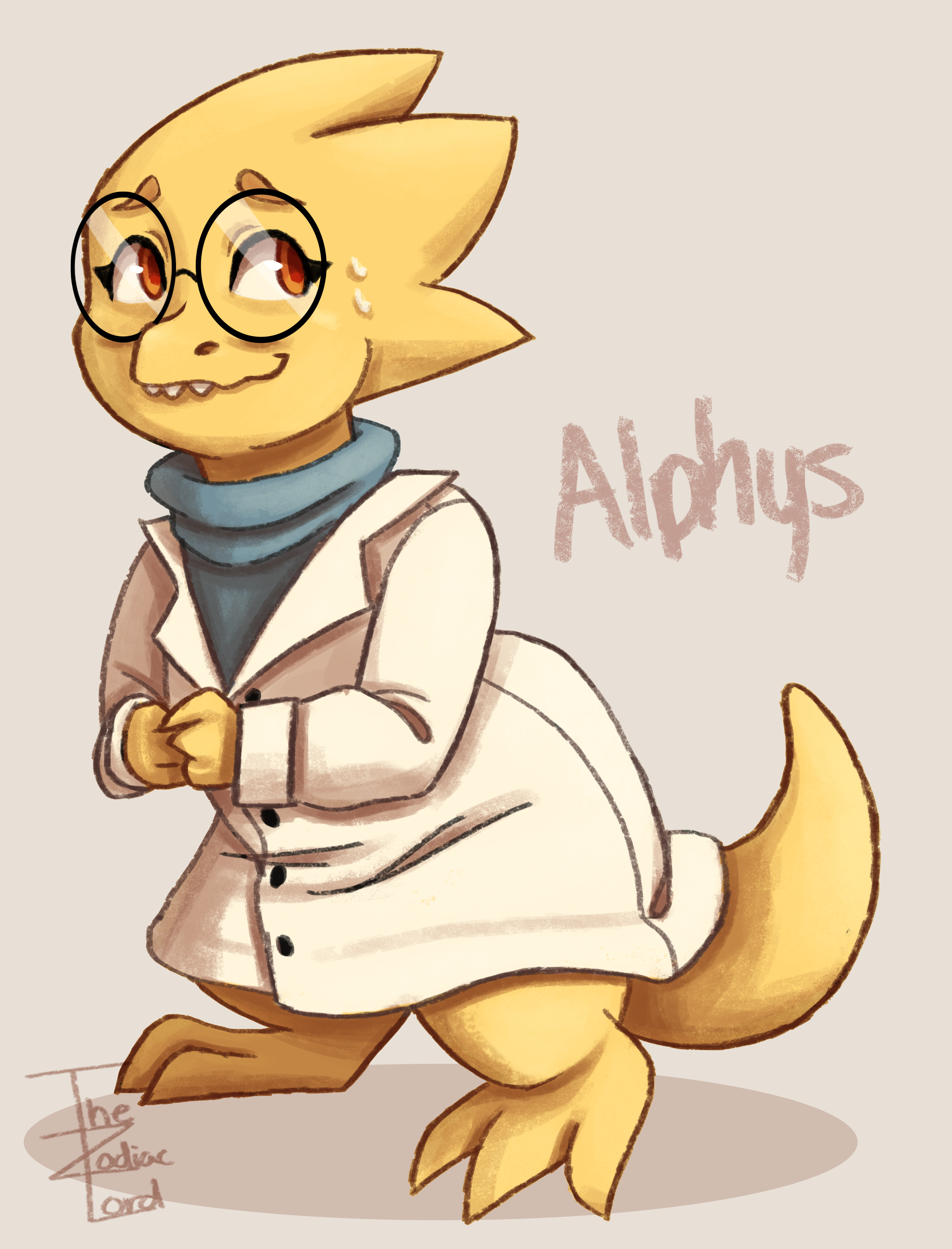 Alphys