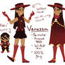 Vanessa ref OUTDATED