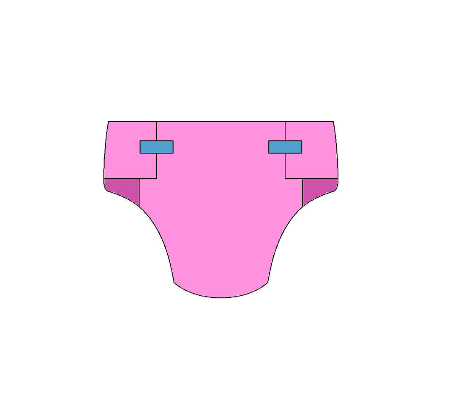 Pink diaper 2 by Mysteryguy21 on DeviantArt