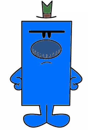 Mr Grumpy by Mysteryguy21 on DeviantArt