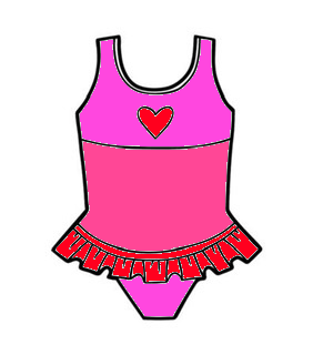 Cute pink swimsuit by Mysteryguy21 on DeviantArt