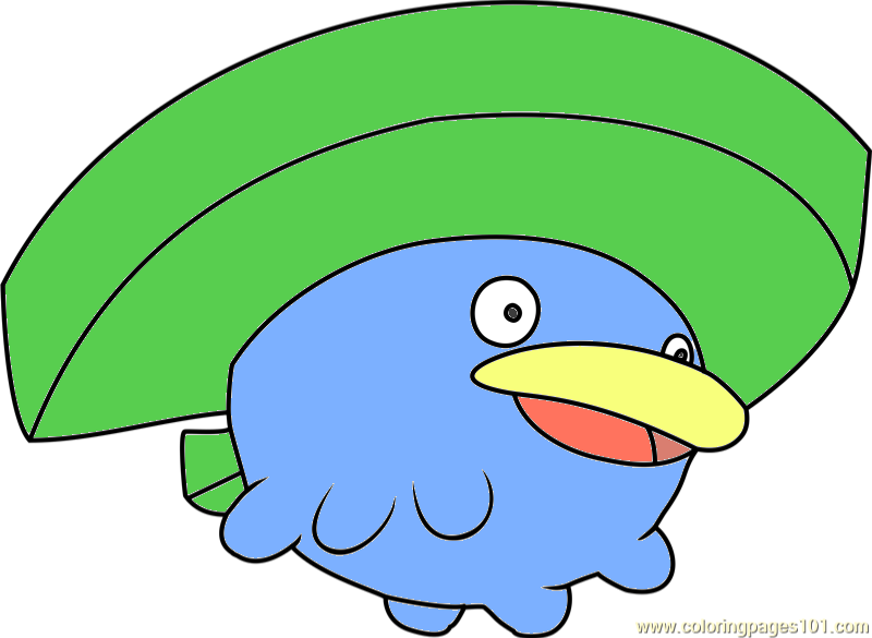 Lotad By Mysteryguy21 On Deviantart
