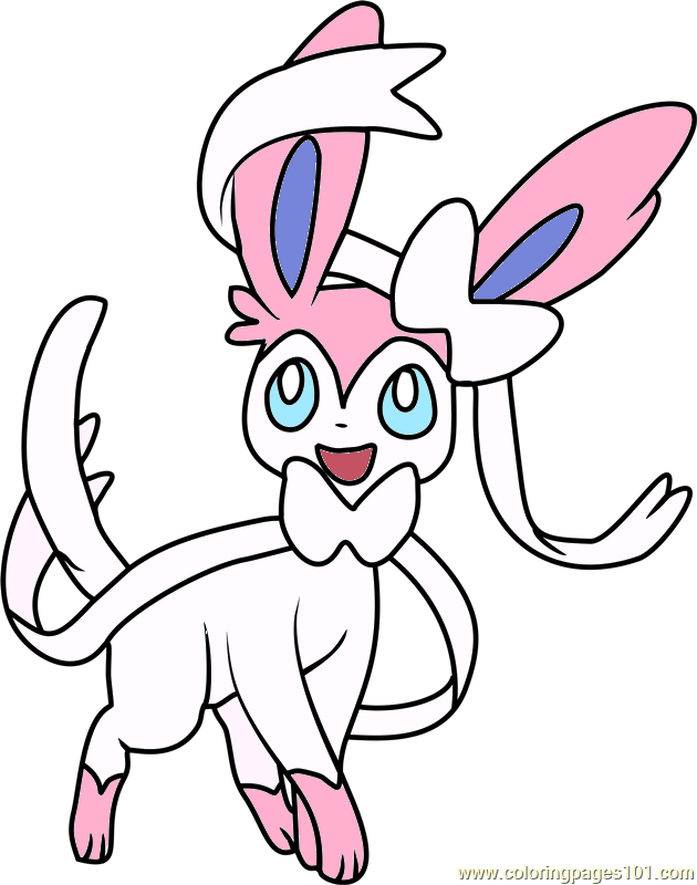 Sylveon (completed)