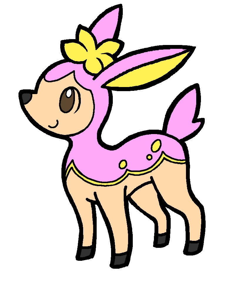Springform deerling by Mysteryguy21 on DeviantArt