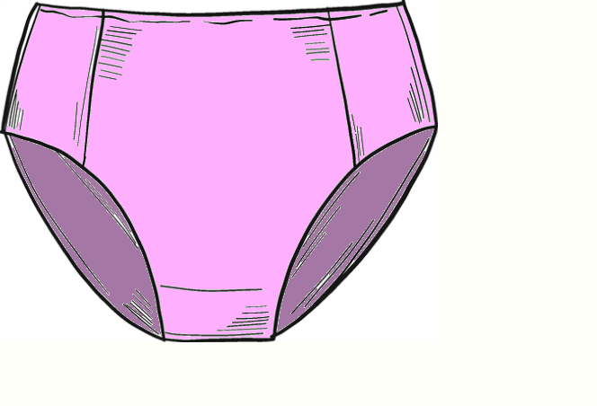 Pink panties by Mysteryguy21 on DeviantArt