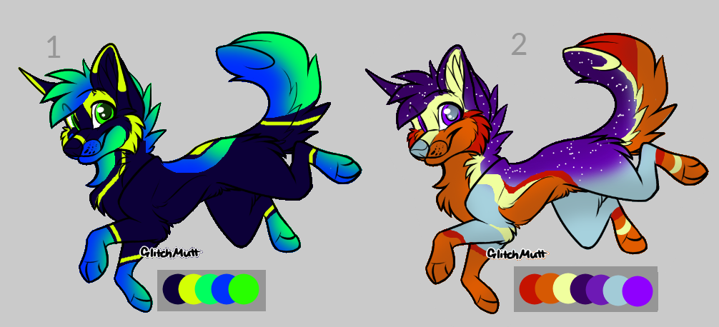 Buy one get one free OPEN ADOPTABLES SALE by SwaggZilla305 on DeviantArt