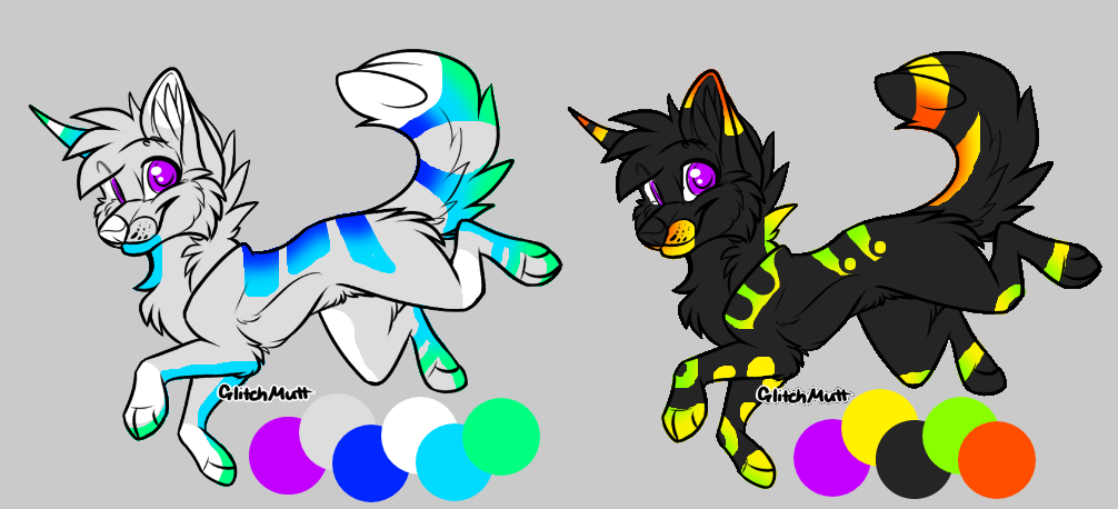 Buy one get one free OPEN ADOPTABLES SALE by SwaggZilla305 on DeviantArt