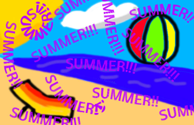 SUMMER by PGirl365 on DeviantArt