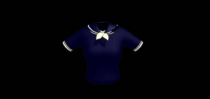 Lolita Sailor Cutsew by TheGirlNamedSig