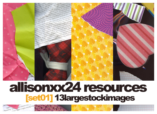 Set 01- Stock Images