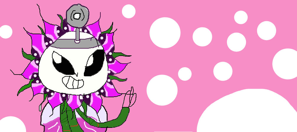 Smexy Alien Flower by CloudChuArtz on DeviantArt