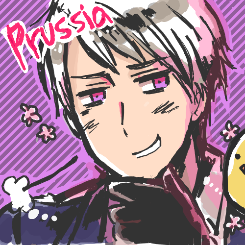 Prussia and Friends [Muro]