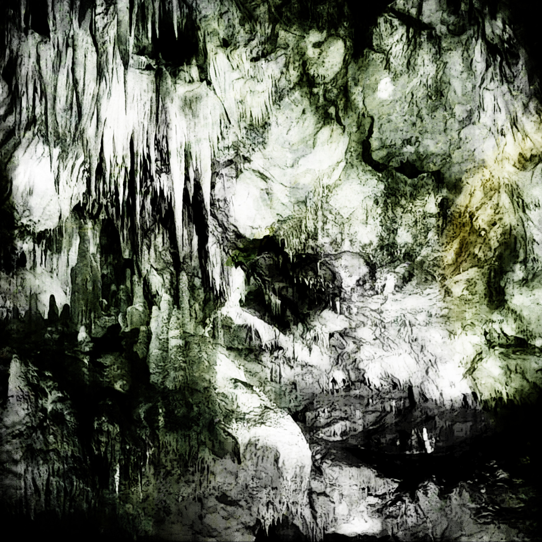 Dripping Realm Natural Dripping by SennhArt on DeviantArt