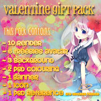 Valentine Gift Pack