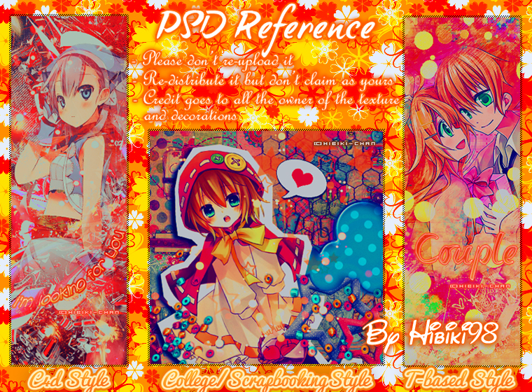 PSD Reference Pack :D