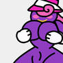 [Paper Mario] Vivian's Anthro TF