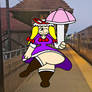 Yukari Yakumo - The Queen of Transportation