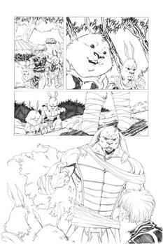 Skyward Halloween Comicfest pg 3