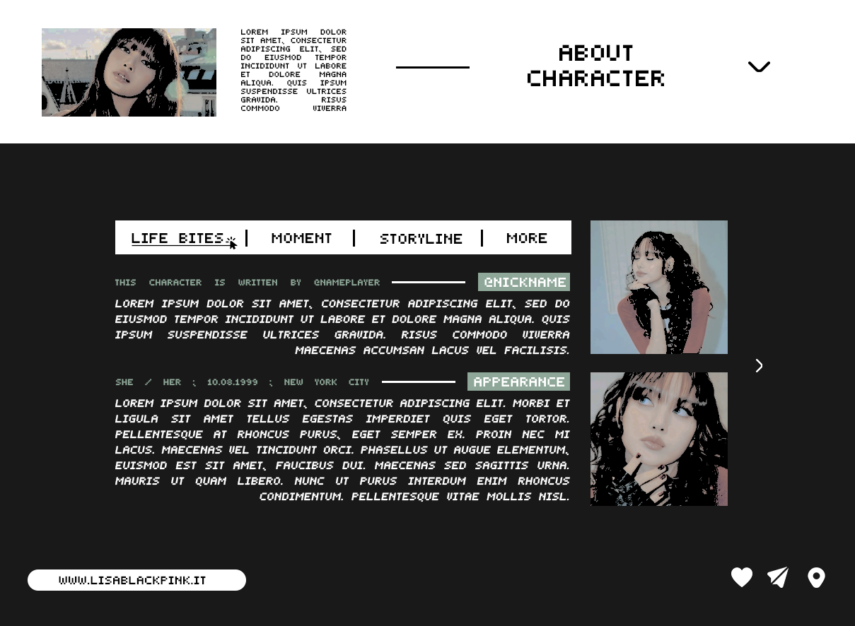 Character Template by bekah44 on DeviantArt