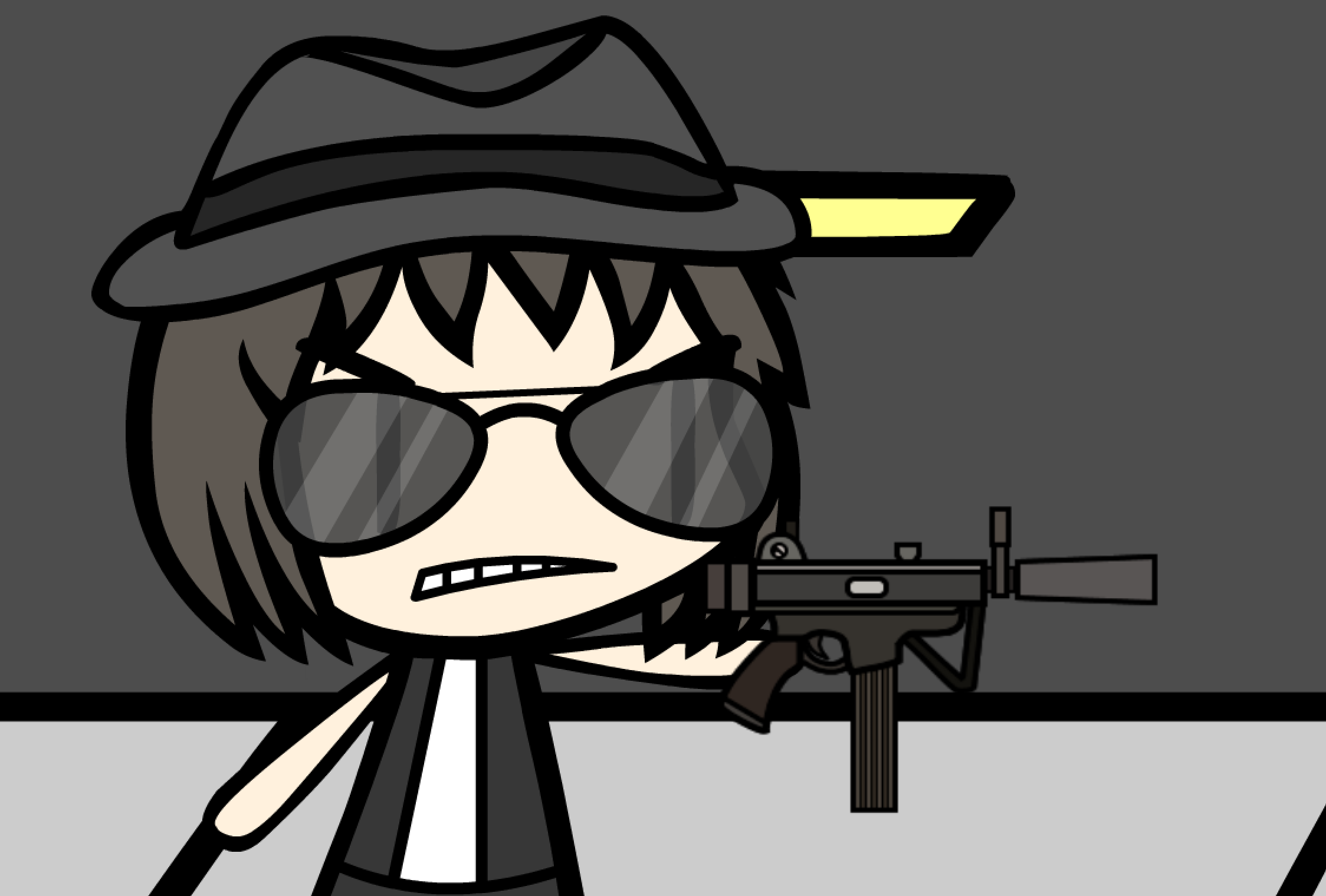 (Walfas/Prop) TF2 Cleaner's Carbine by PsyKoTMK on DeviantArt