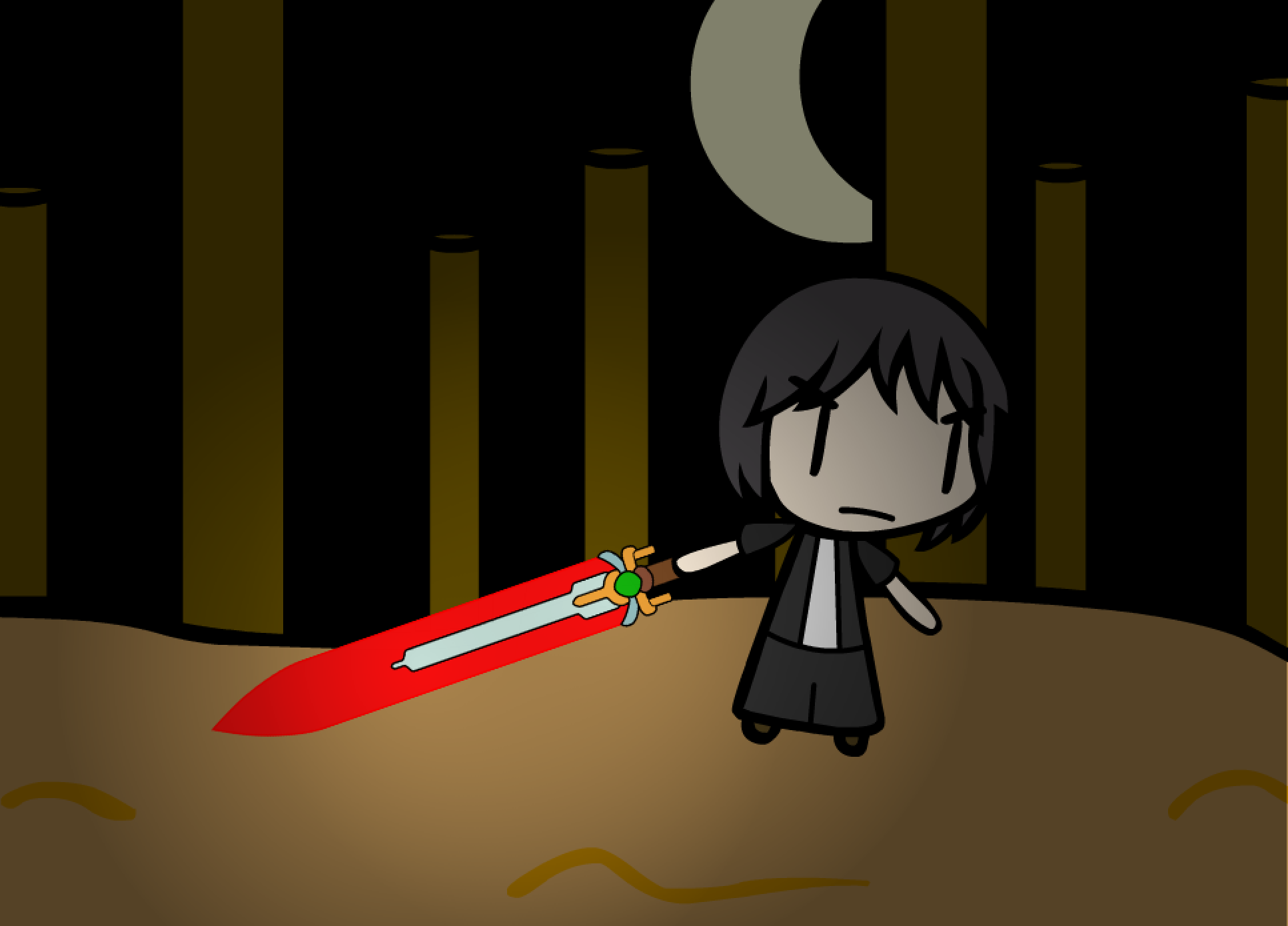 (Walfas/Prop) C:SotN - Sword of Dawn