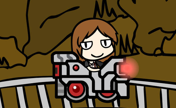 (Walfas/Prop) Terraria - Mechanical Cart