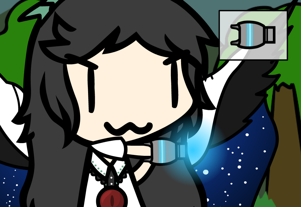 (Walfas/Prop) Terraria Charged Blaster Cannon by PsyKoTMK on DeviantArt