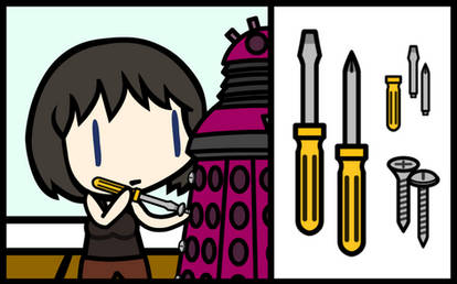 (Walfas/Prop) Screwdriver