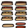 (Walfas/Prop) Edited Hotdog