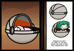 (Walfas/Prop) Hovering Pram