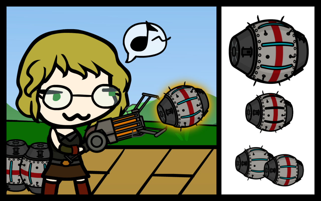 (Walfas/Prop) HL2 Magnusson Device V2 by PsyKoTMK on DeviantArt