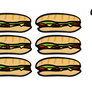 (Walfas/Prop) Edited Sub Sandwich