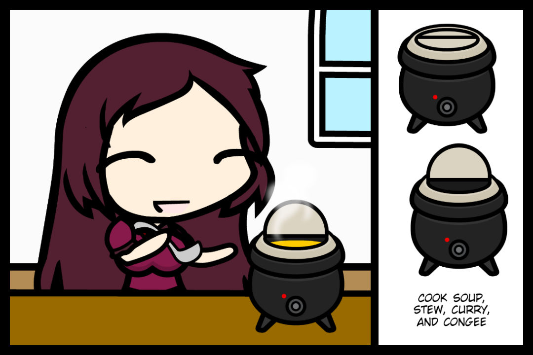 (Walfas/Prop) ACNH Soup Kettle by PsyKoTMK on DeviantArt