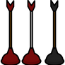 (Walfas/Prop) Plunger Arrow