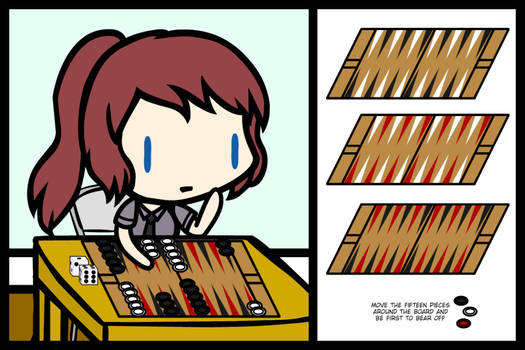 (Walfas/Prop) Backgammon