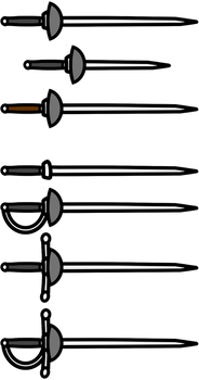 (Walfas/Prop) Vanilla Rapier V2