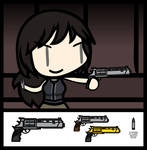 (Walfas/Prop) RE9 Requiem