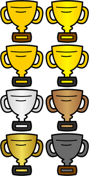 (Walfas/Prop) Edited Trophy
