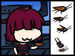 (Walfas/Prop) HL1 Cockroach