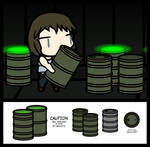 (Walfas/Prop) ClassicDoom Barrel