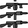 (Walfas/Prop) Vanilla Tommy Gun