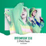 Ryeowook (Super Junior) 3 PNG Pack