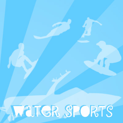 Water Sport Brushes