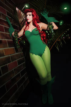 Poison Ivy - Batman: The Animated Series