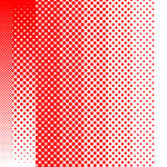 Simple red polka dot pattern pack