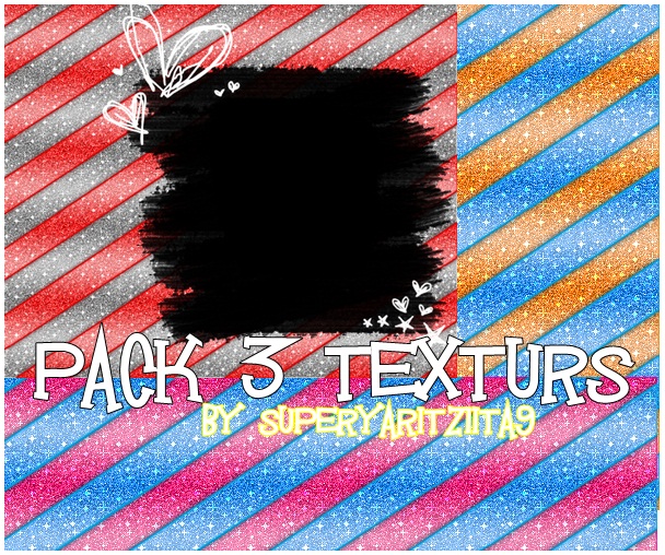 PACK 3 TEXTURES