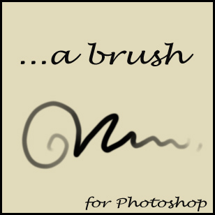 My main brush