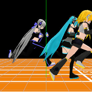 MMD: animation 01 by Antiqu-Bakery on DeviantArt