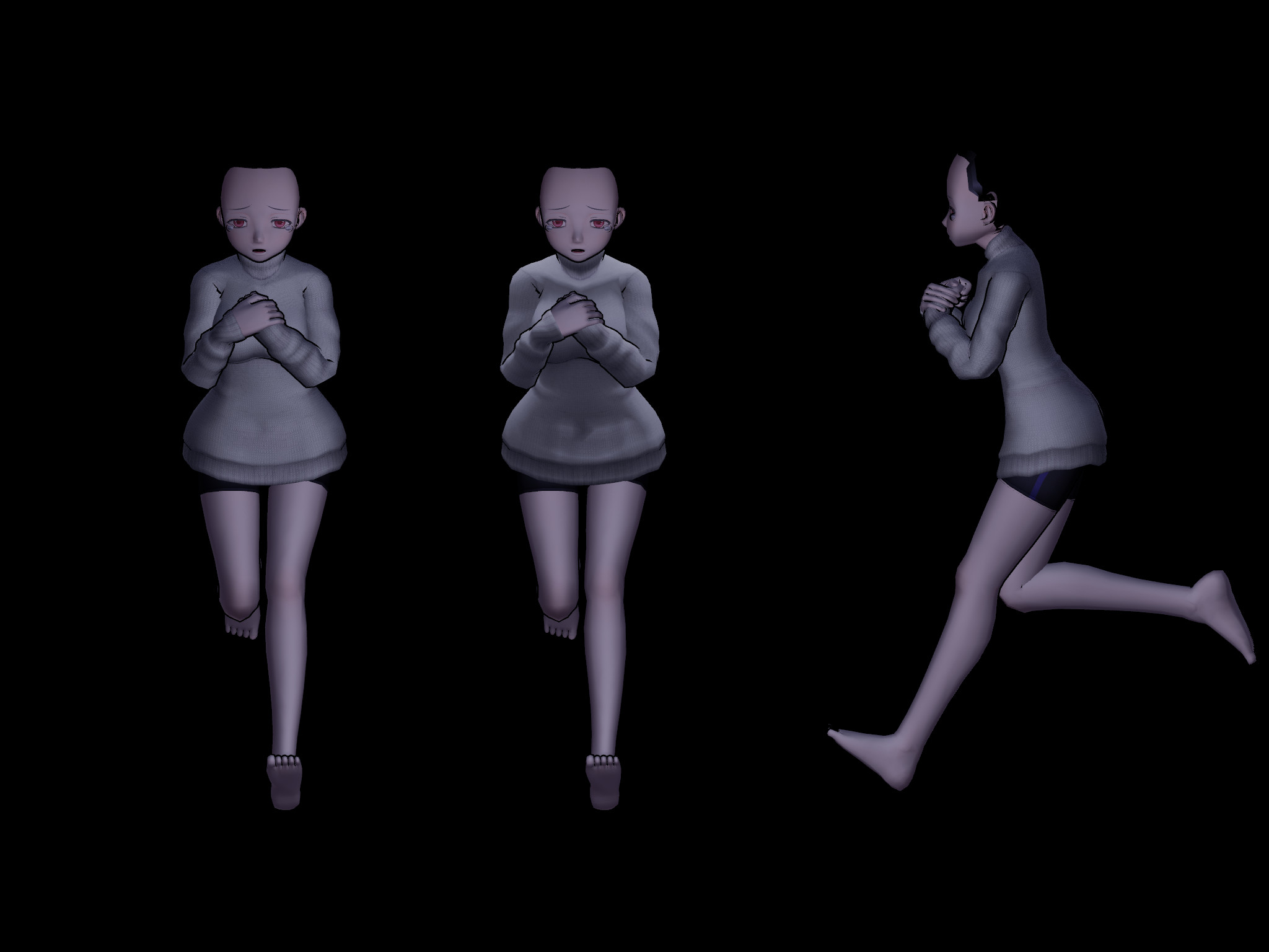 MMD: Animation 15 by Antiqu-Bakery on DeviantArt