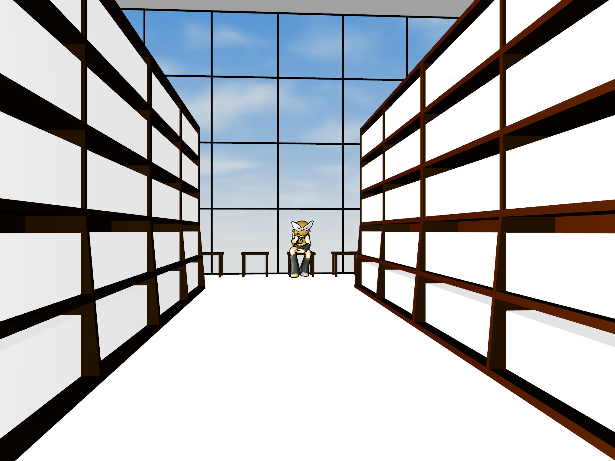 MMD: Animation 21 by Antiqu-Bakery on DeviantArt